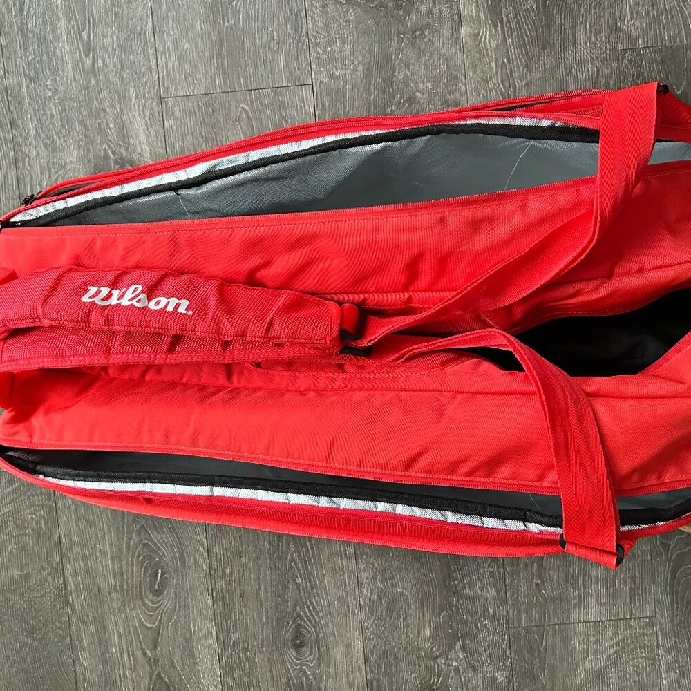 WILSON Adult Tennis Bag